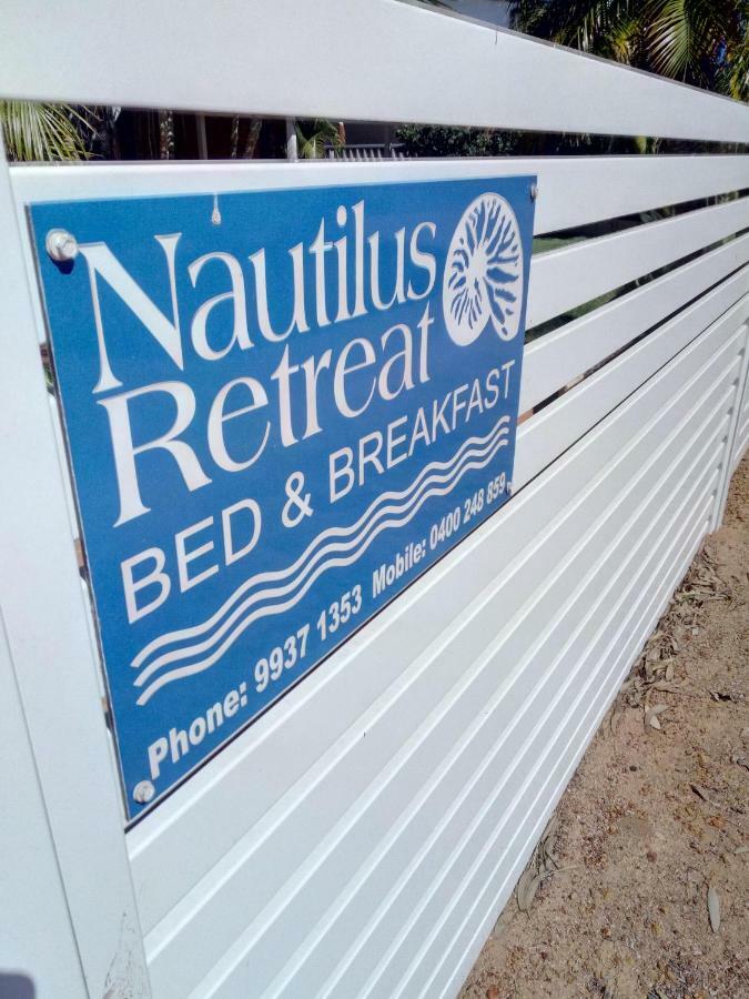 Nautilus Retreat Kalbarri B&B Exterior photo